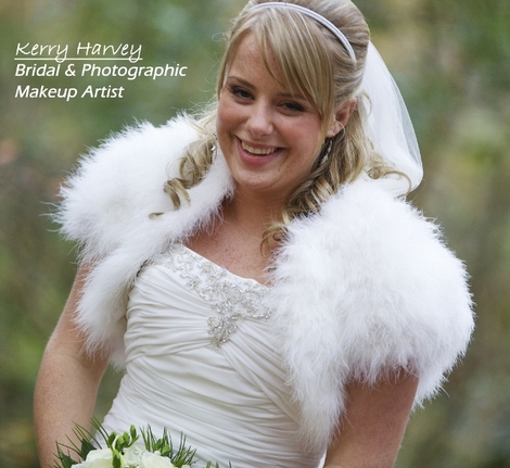 Kerry Harvey Freelance Bridal & Photographic Makeup Artist M.A.C Specialist 9 image